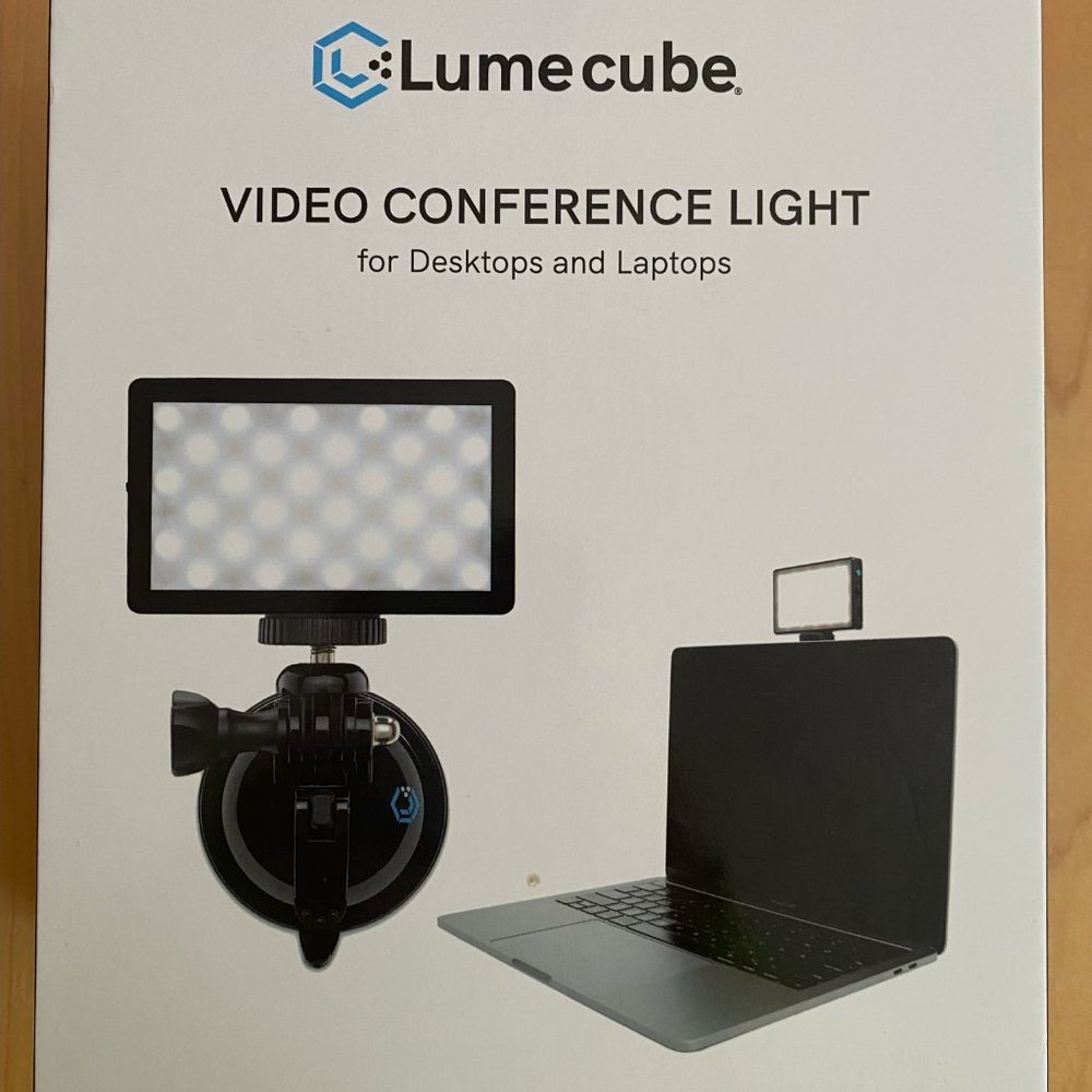 Video Conference Lighting Kit